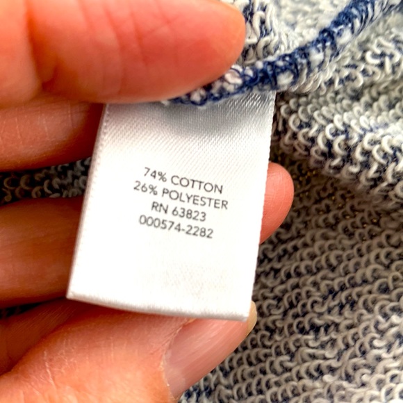 Christopher&Banks NWT cowl neck top - Picture 4 of 5